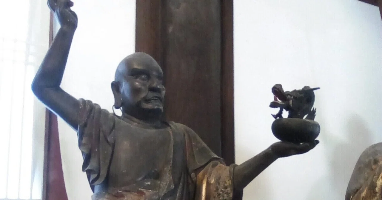 読書】仏教が目指すのは～『梅原猛の授業 仏になろう』(梅原猛