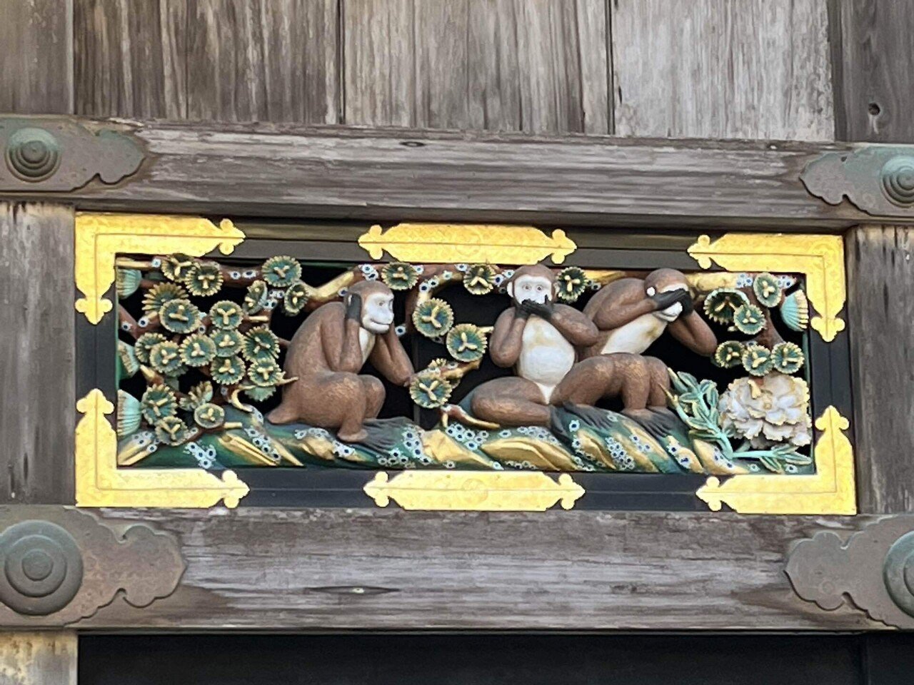 鬼怒川旅行② 2日目 果てなき日光東照宮｜山さん