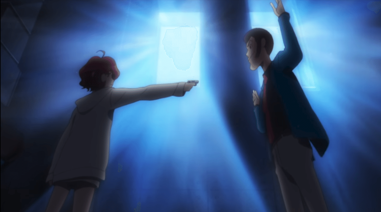 ルパン三世 Part5 メタの構造 Review Note