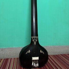 インド古典声楽ドゥルパドの練習の一コマ日記