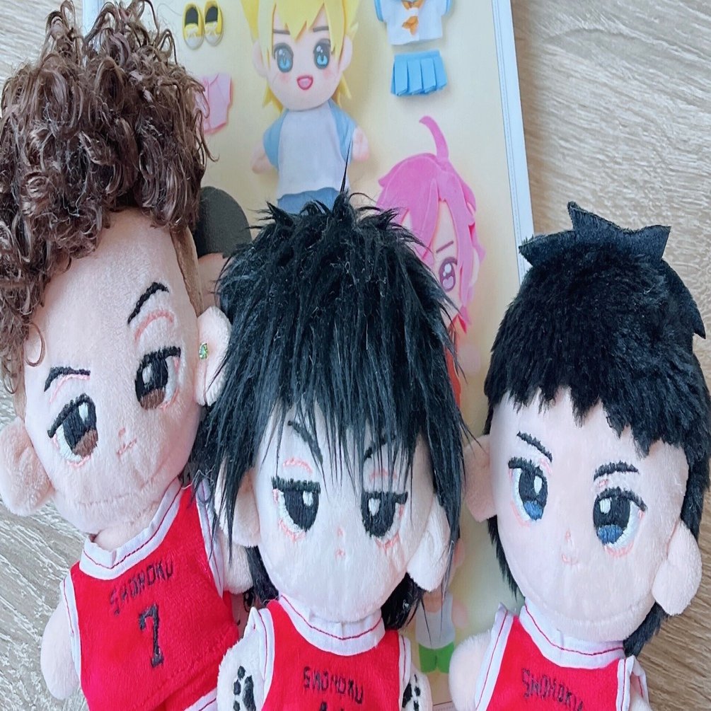 3が月かけての手作り人形、ズボンはぬけます 受けとめる