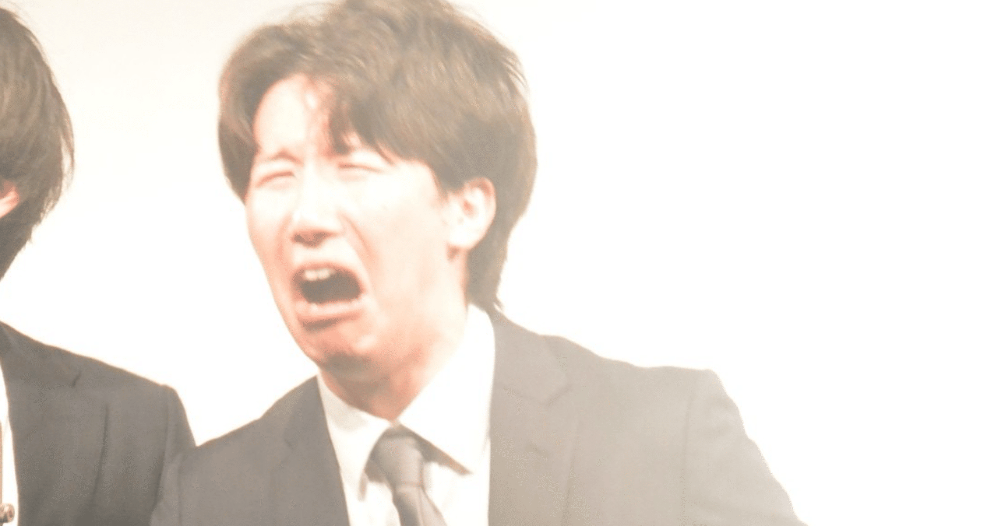 61期紹介①ミヤケ｜日本大学経商法落語研究会61期 卒業ライブ「真終」