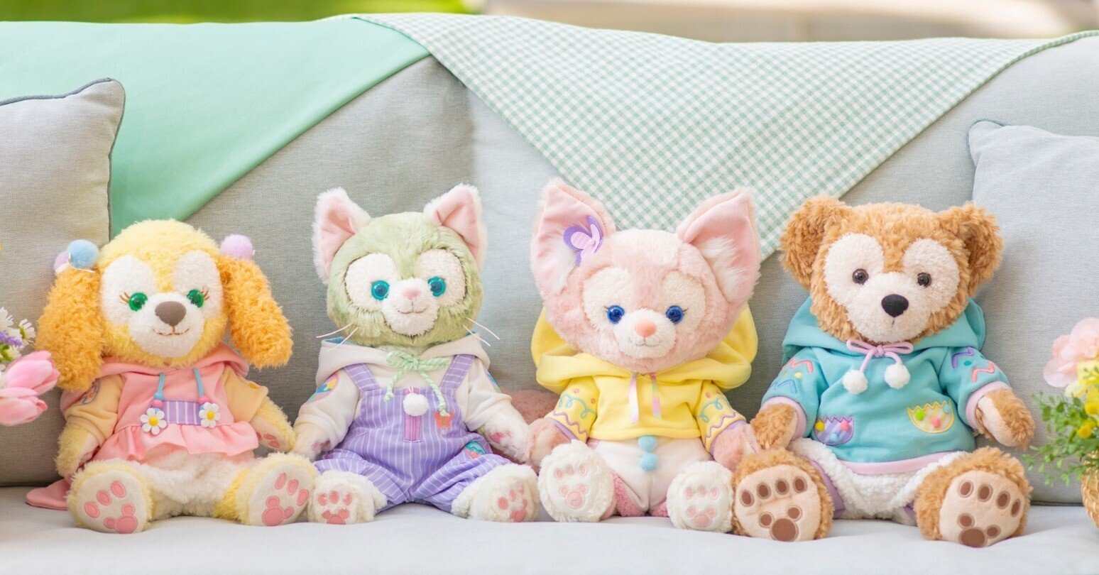 ディズニーシー　 ダッフィー カムファインド スプリング　まとめ売り