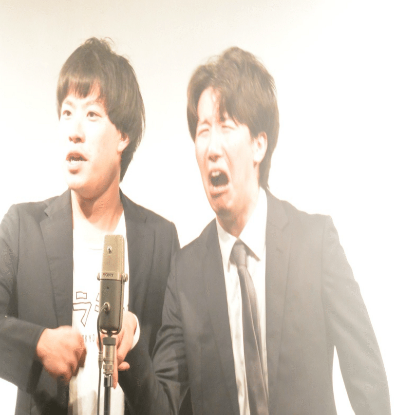 61期紹介①ミヤケ｜日本大学経商法落語研究会61期 卒業ライブ「真終」