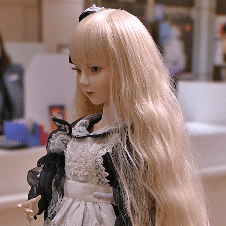 クラフトアート創作人形展 -人形の矜持-」ありがとうございました｜calme