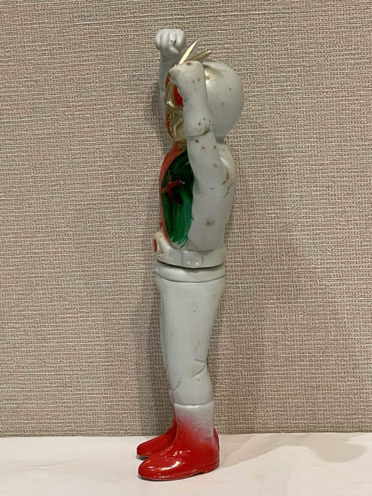 イジリー岡田の【ソフビひとり語り】仮面ライダーX パチソフビ！Part2