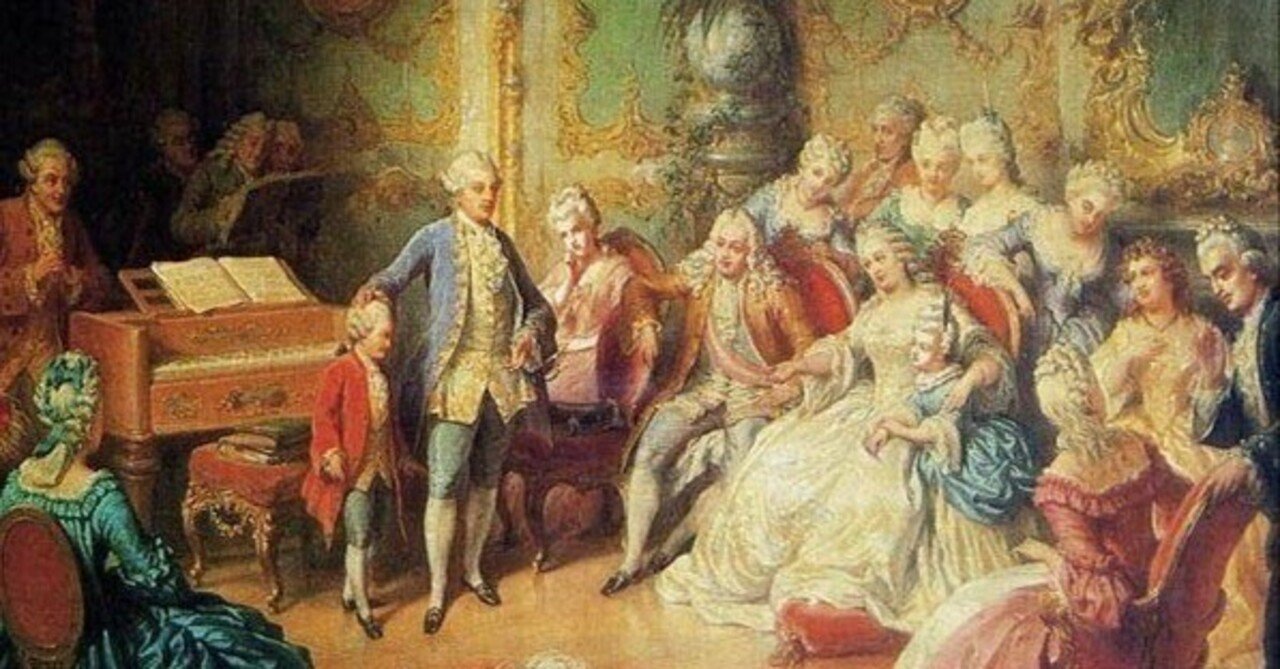 陽光の中の回想 －モーツァルト『ピアノ協奏曲27番』の美しさ｜ミック