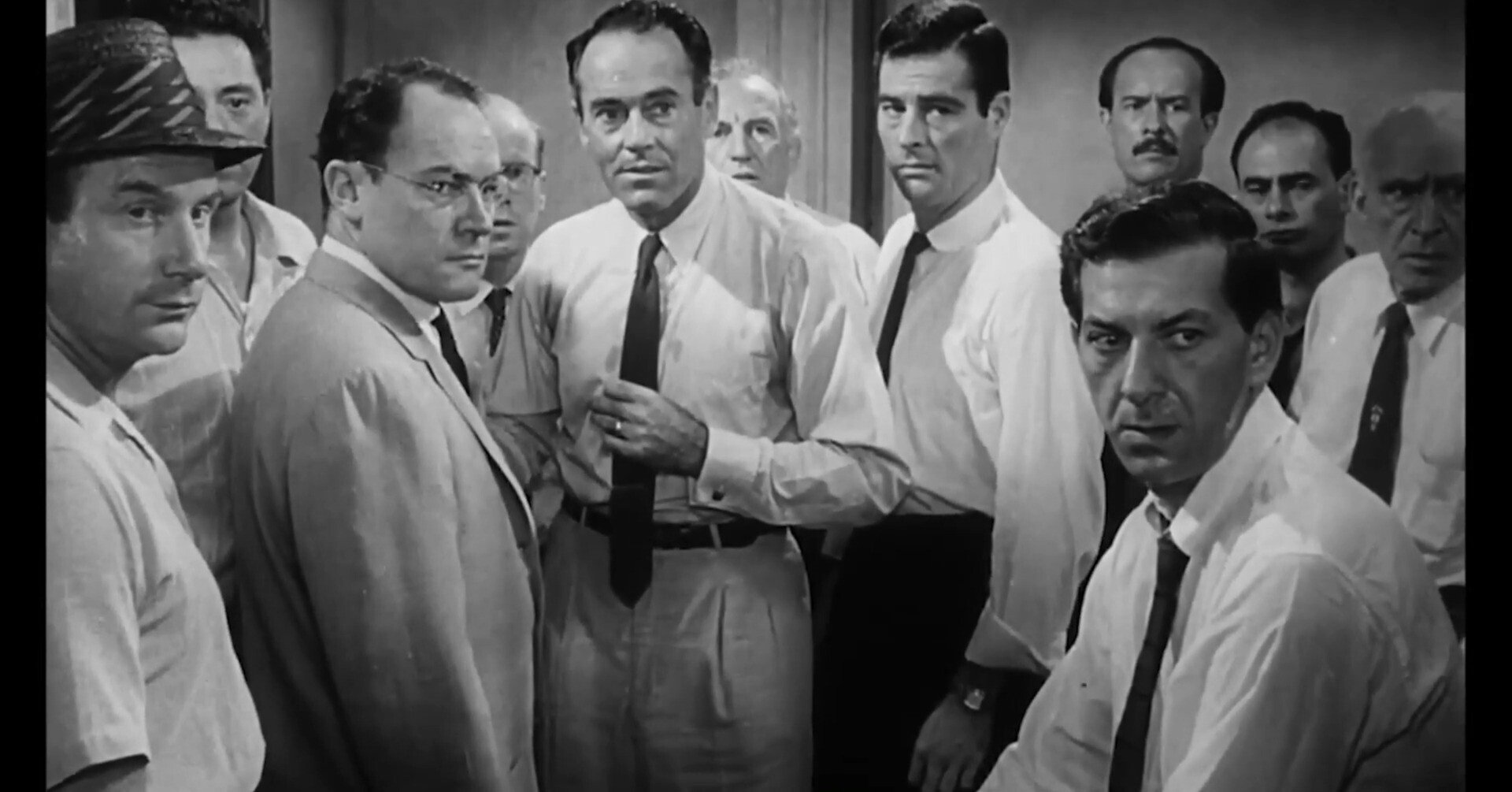 廃盤　12人の怒れる男/評決の行方 12人の怒れる男 評決の行方 - 映画情報・レビュー・評価