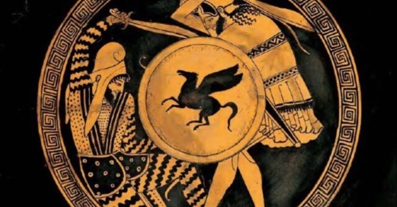 美術史第4章『古代ギリシア美術-前編-』｜春賀蓮之介