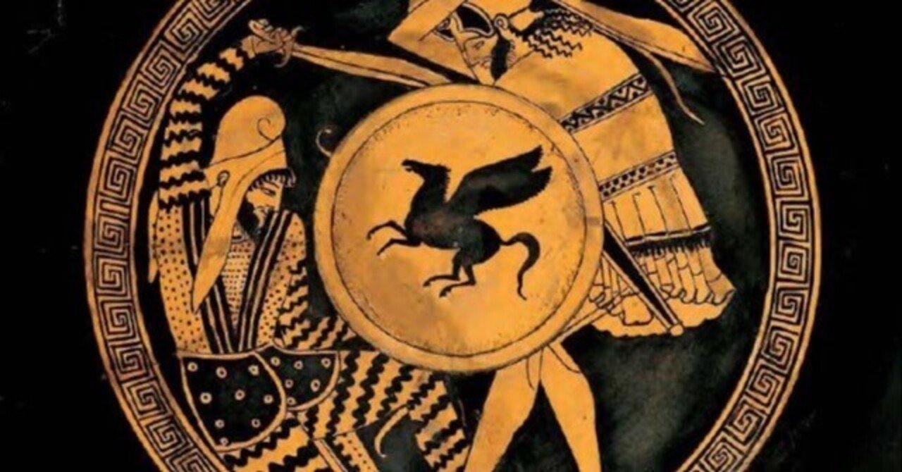 美術史第4章『古代ギリシア美術-前編-』｜春賀蓮之介