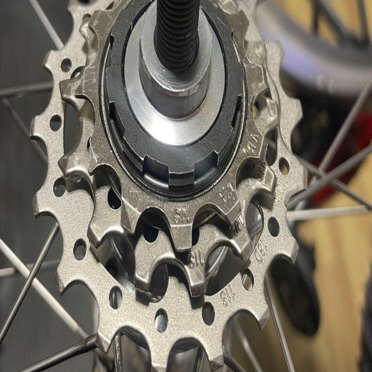 ブロンプトン 外装 2速を 3速化しました｜nono