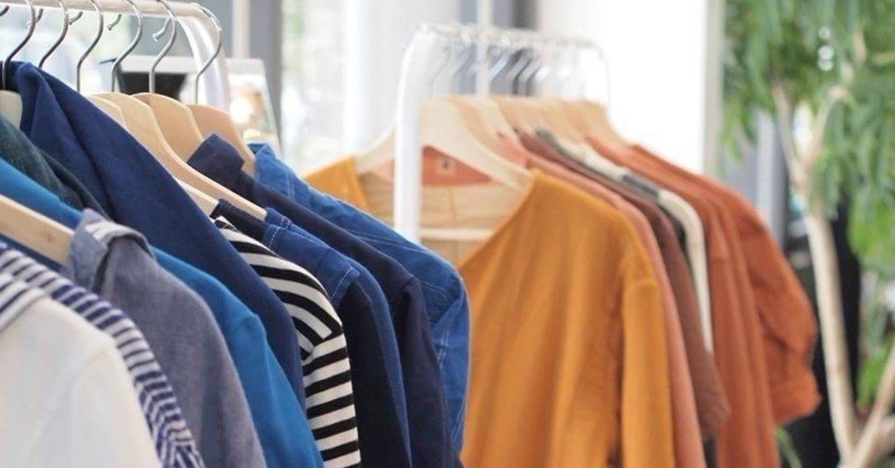服が大好きなのに洗濯が大嫌いな私による 洗濯嫌いを乗り越えるための思考法 小沢あや Note