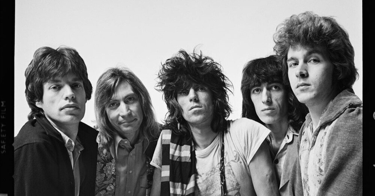 ローリング・ストーンズの魅力は黄金期から「Some Girls」に至るまでの