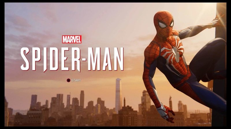 Ps4 スパイダーマン 感想 Chebo Note