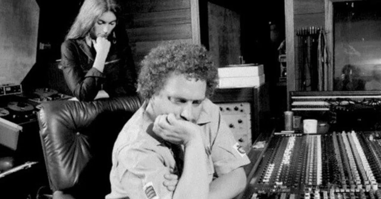 プロデューサー ブライアン・アハーンと「White Line」｜Lonesome Cowboy