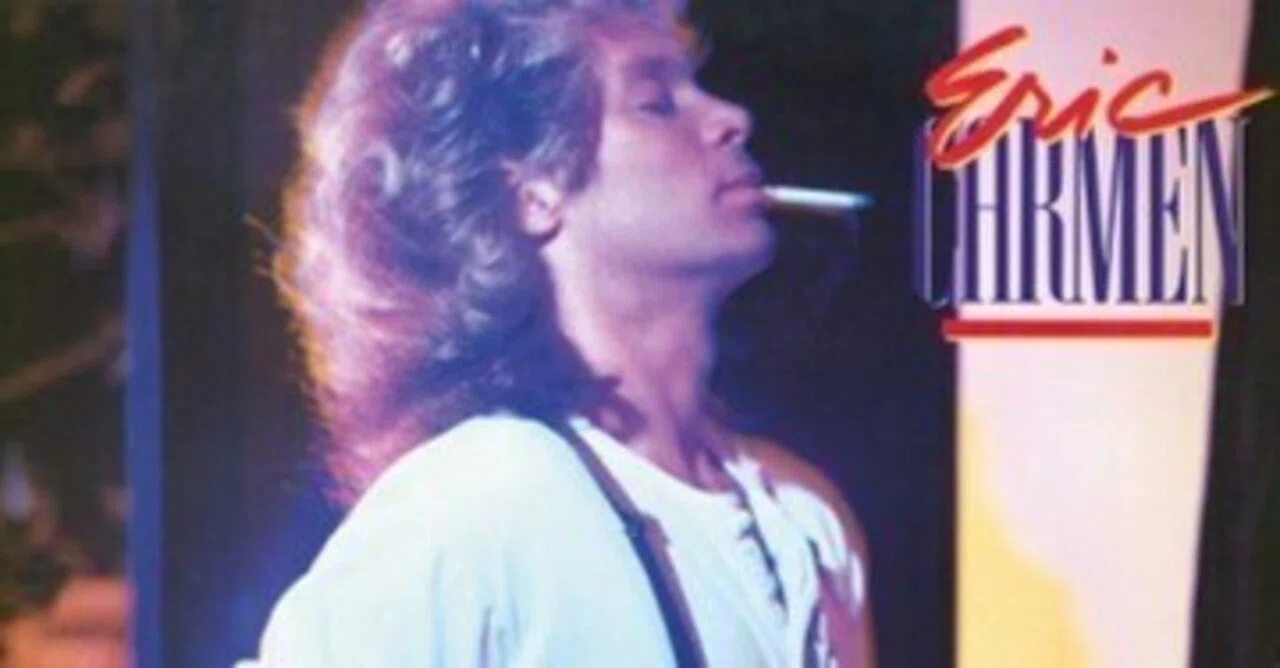Eric Carmen「Eric Carmen」(1984)｜音楽の杜