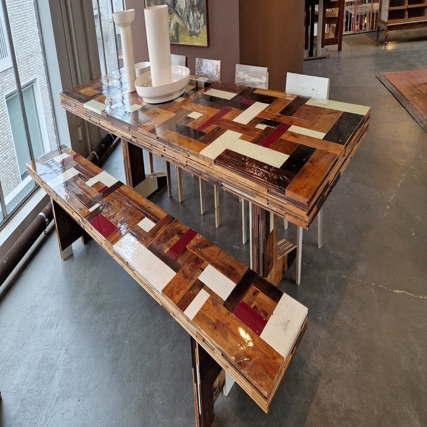 オランダ・私のパワースポット①：デザイナーの夢が詰まった「PIET