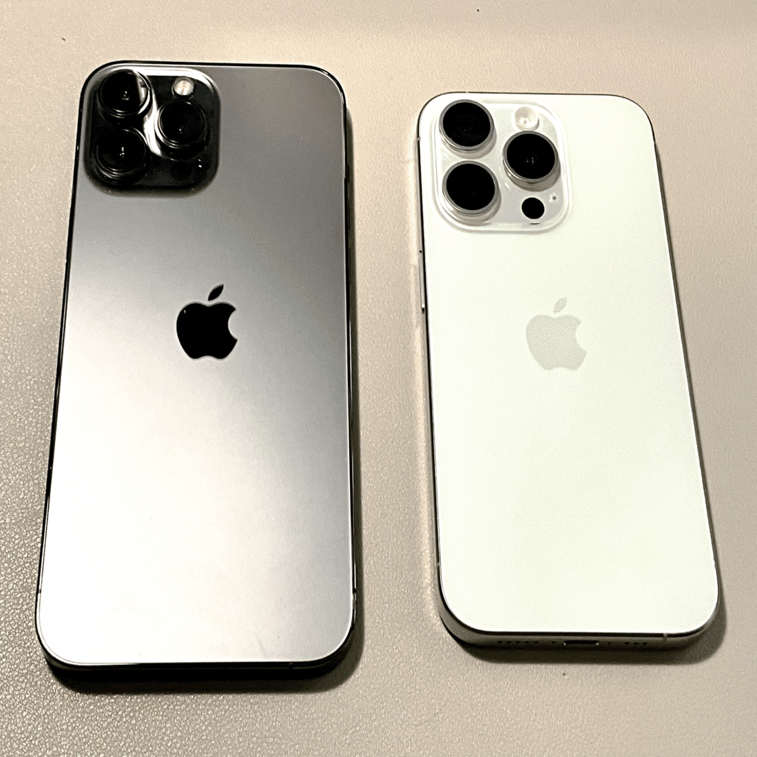 iPhone15proとairpods pro2に乗り換えてみた。｜ばななん