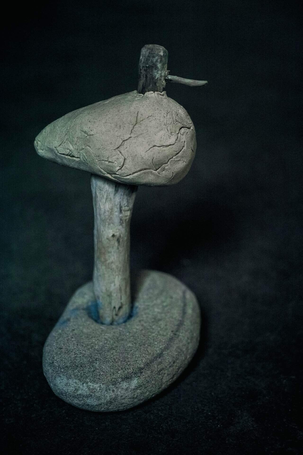 続・流木の鳥｜kuno_yasuhiro