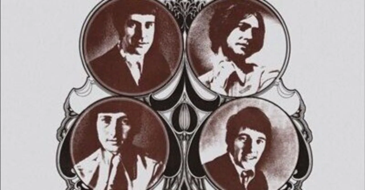 Kinks『Something Else by The Kinks』(1967)｜或る歴史と或る耳と