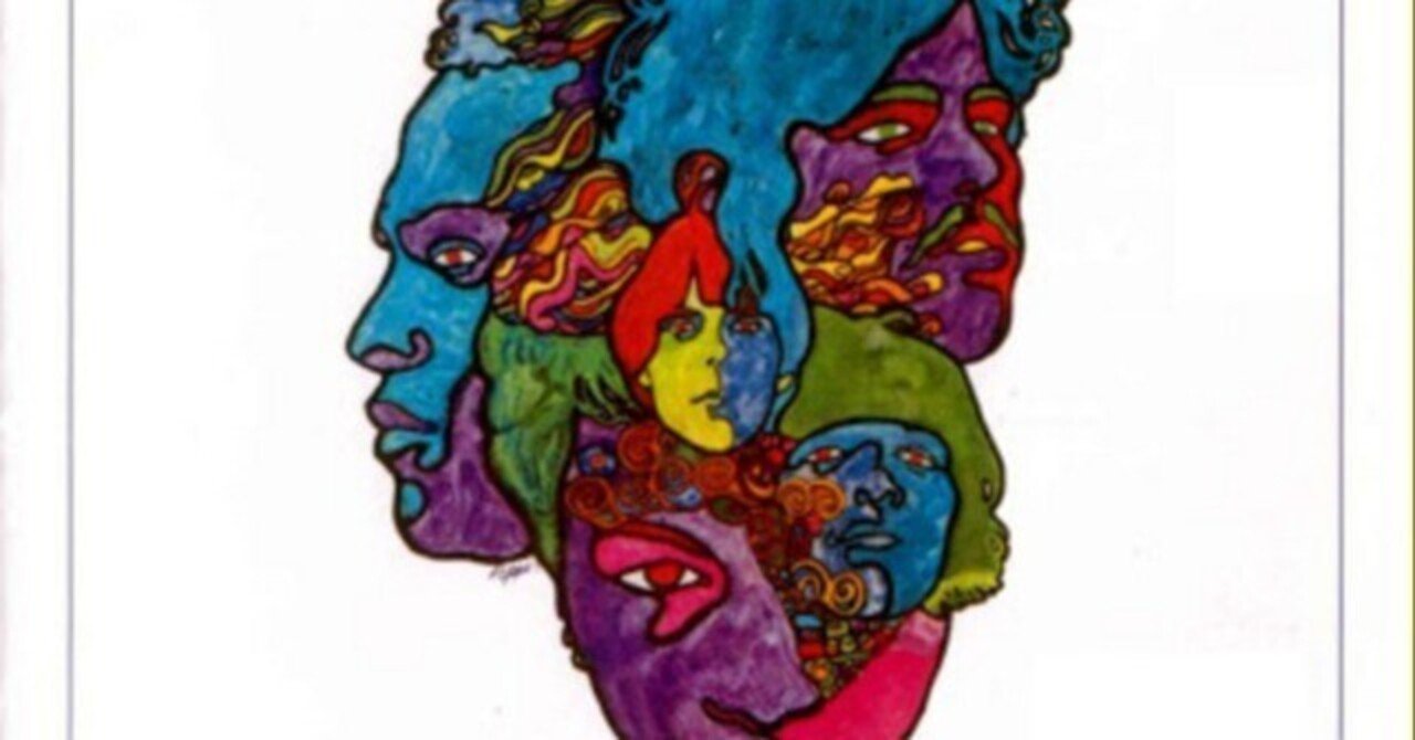 Love『Forever Changes』(1967)｜或る歴史と或る耳と