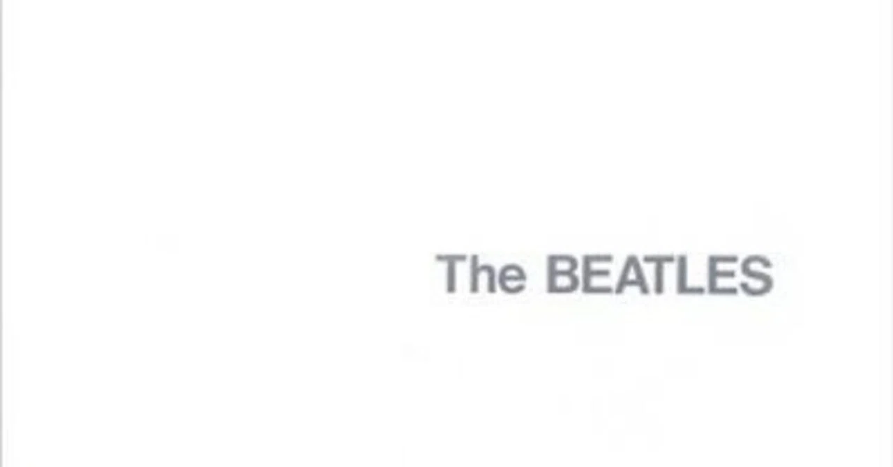 Beatles『The Beatles(