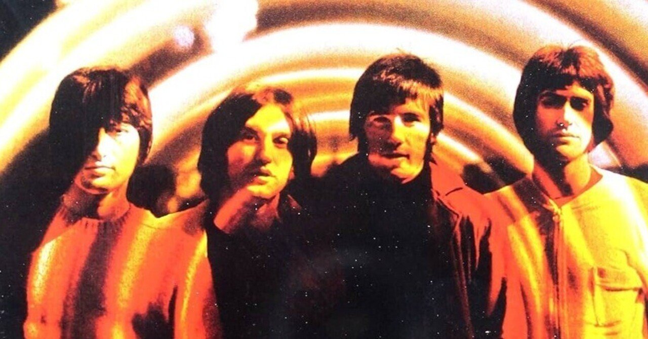 Kinks『The Kinks Are The Village Green Preservation Society』(1968