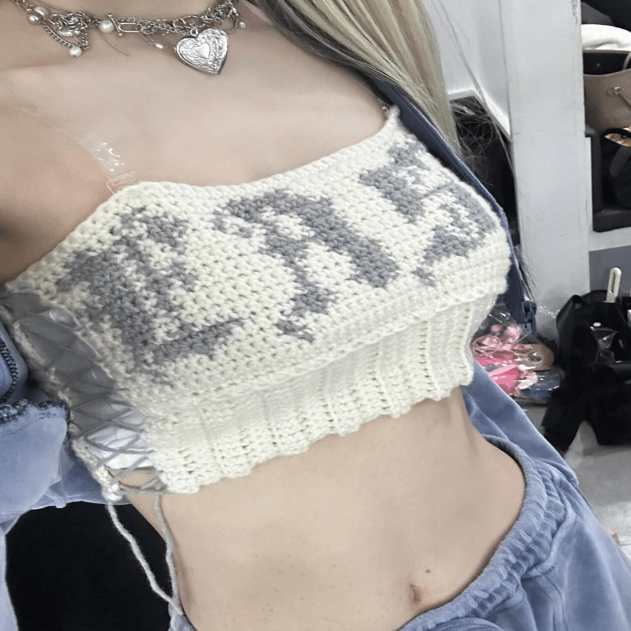 kpop】宮脇咲良にインスパイアされて編み物始めた｜shota