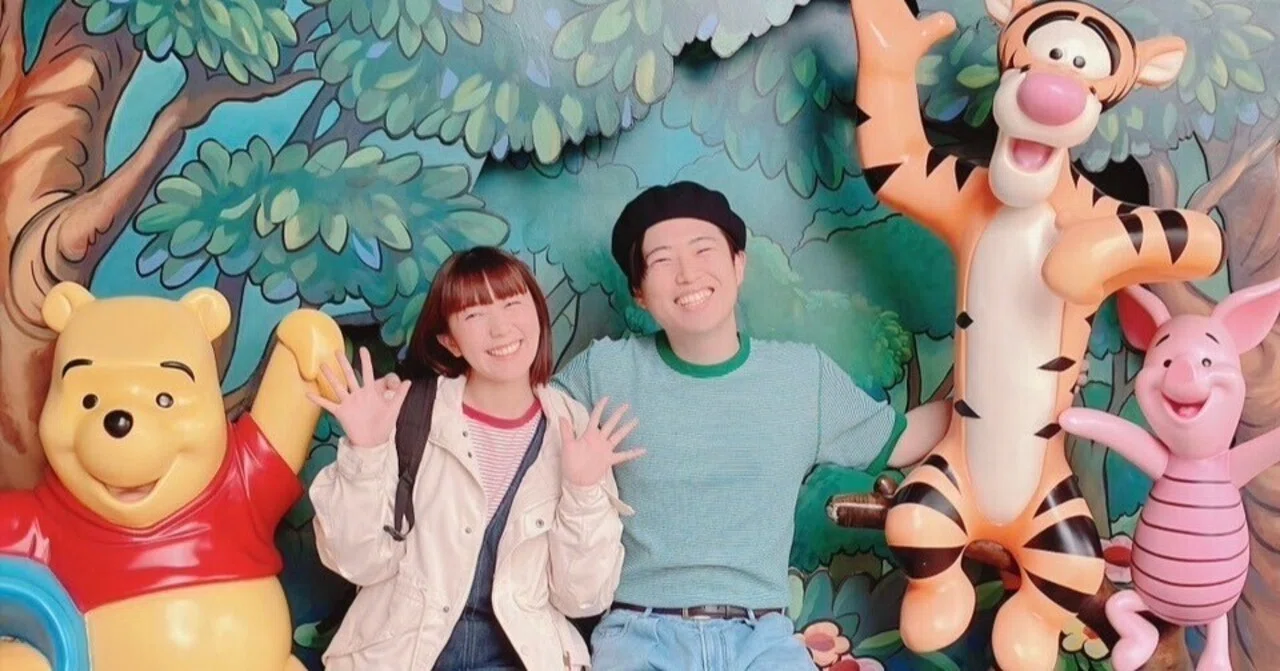 2024年2月【WDW&UOR】ハネムーン旅行記 vol.3〜お買い物三昧〜｜ひとり夫婦