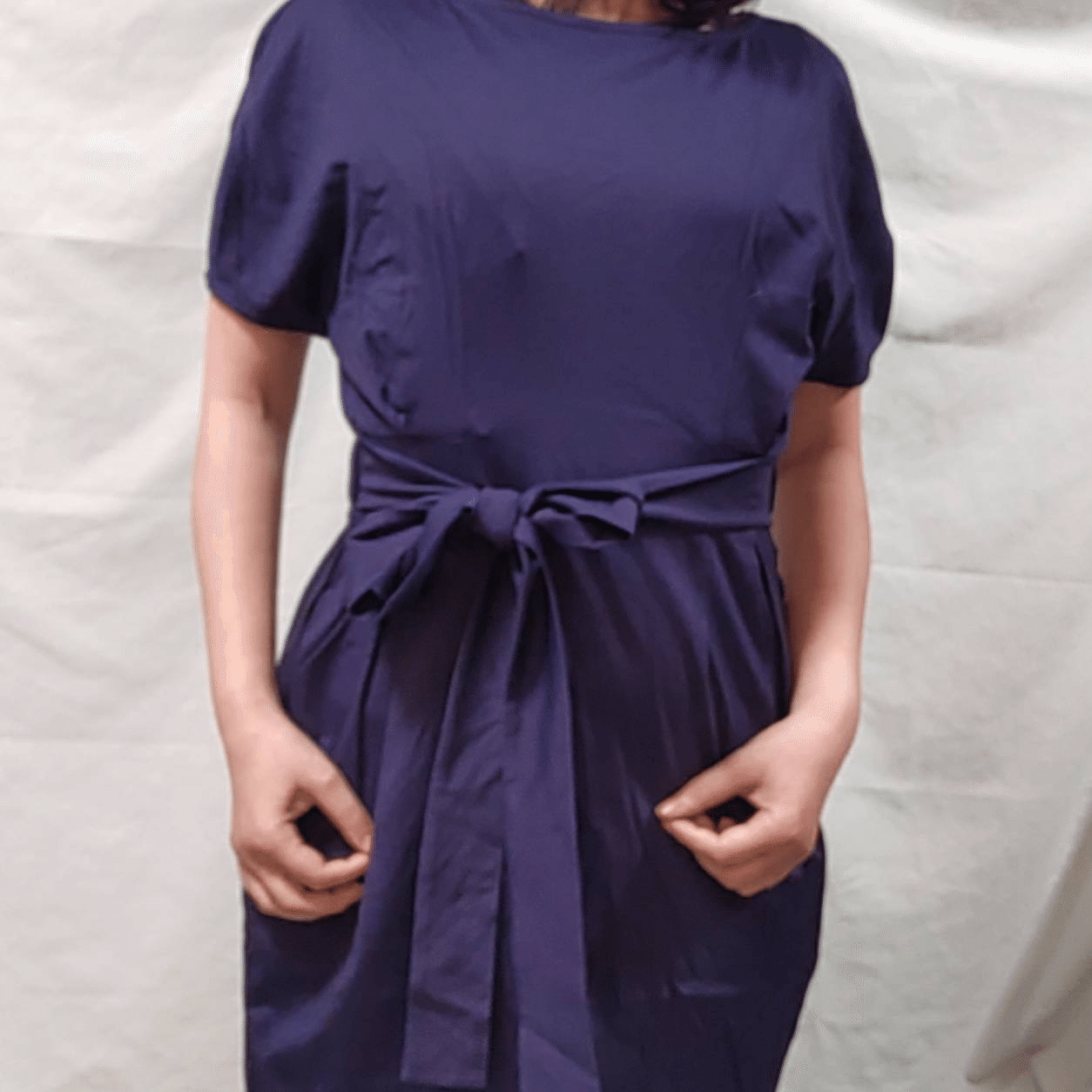 着用レビュー】元鈴木さんプロデュースcinematiqのワンピースを購入