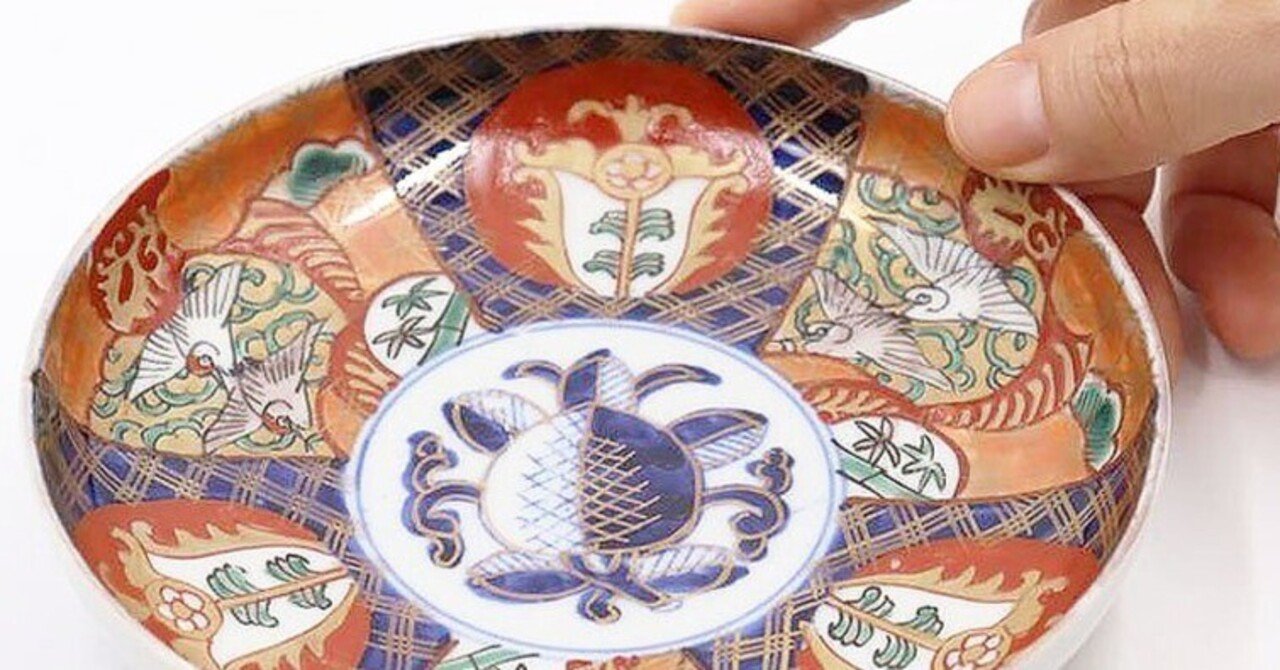 桃文様大皿(飾皿) 46cm 永遠の若さの秘密、桃文様：古代の伝説から現代の芸術へ｜よみもの