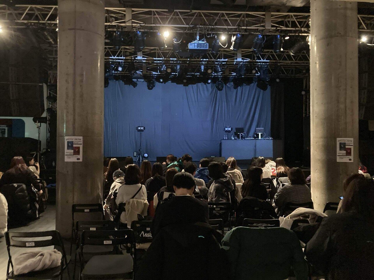 2024/3/2 KEN THE 390ライブ：ICE BAHN｜atara4gem