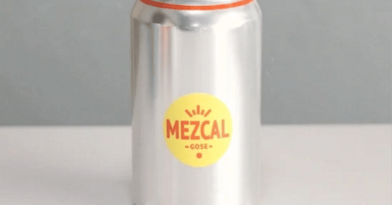 33 ACRES Mezcal Gose