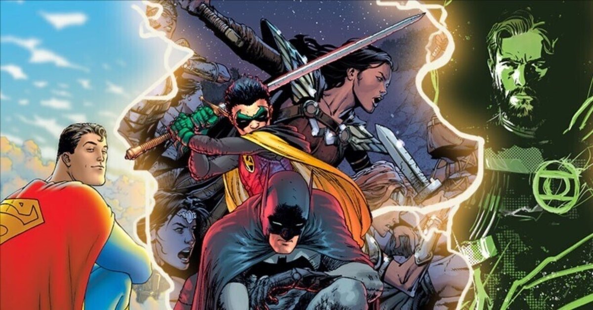 DCユニバース・インペリエクス（未完成） ダークサイド｜キャラクター