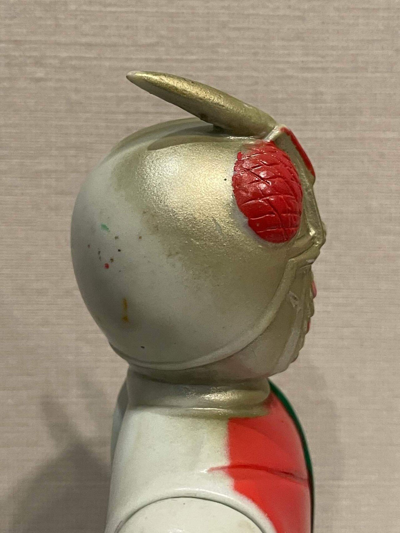 仮面ライダーx ソフビ　パチソフビ パチソフビ 仮面ライダーX ソフビ【95036446】 | トイズキング