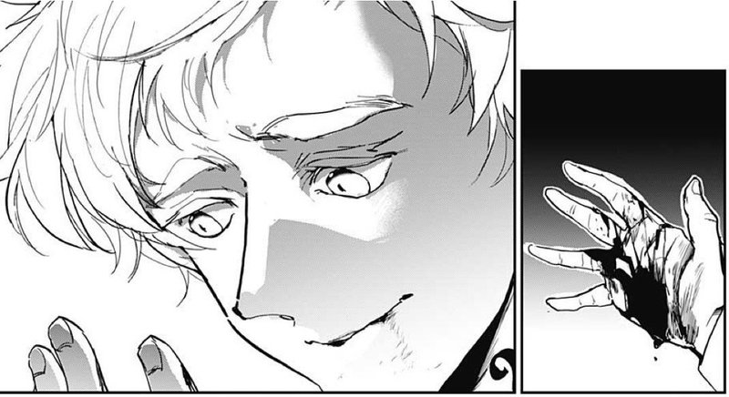 約束のネバーランド第145話 約ネバ通信vol 45 Maesaqu Note