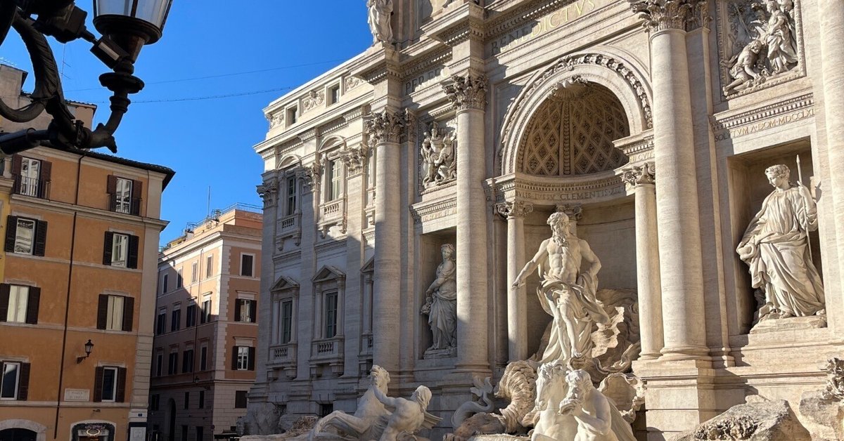 イタリア ローマ お土産 本 昔と今