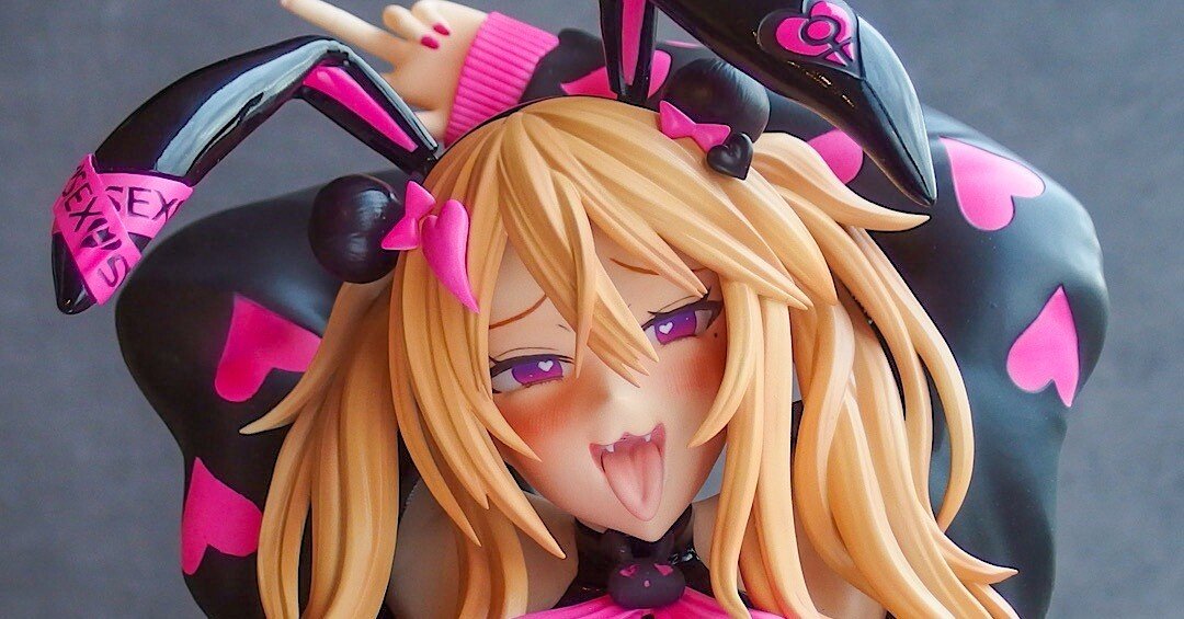 間宮バニー　ガレージキット b3bd40955a8e9f476e9aa8665c9aa2