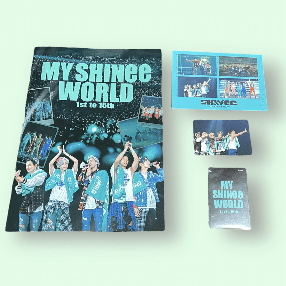 映画『MY SHINee WORLD』Blu-ray11月8日(金)発売決定！ - SHINee