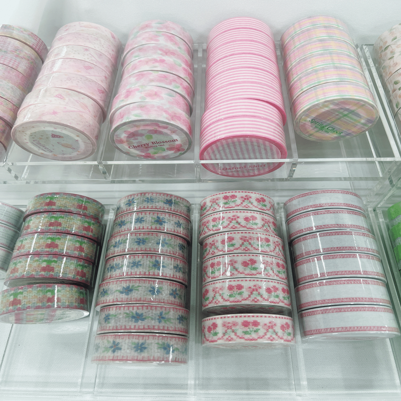 韓国マステが可愛過ぎる！～紙博レポと戦利品も添えて～｜といろ