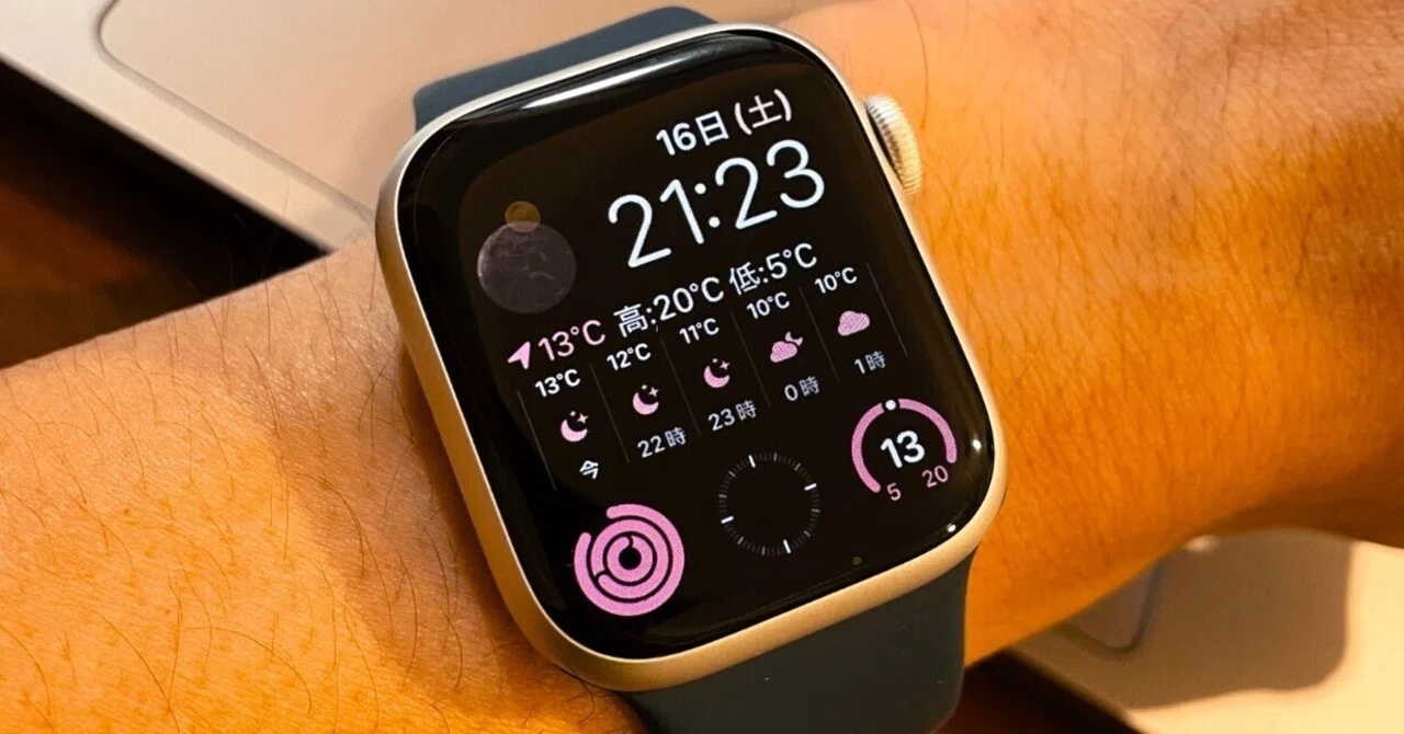 欲しくないのにApple Watchを買ったはなし｜鈴木ユートピア