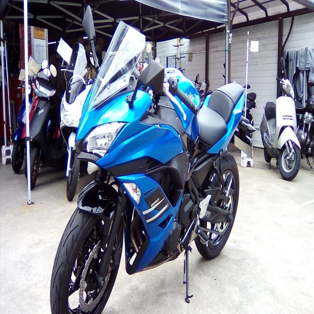 閑話休題】ZX-6R購入に至るまでのお話②｜すたーだすと@ZX-6R