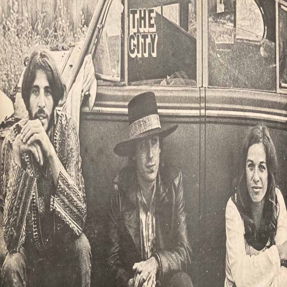 The City『Now That Everything's been Said』（ODE Z12 44012