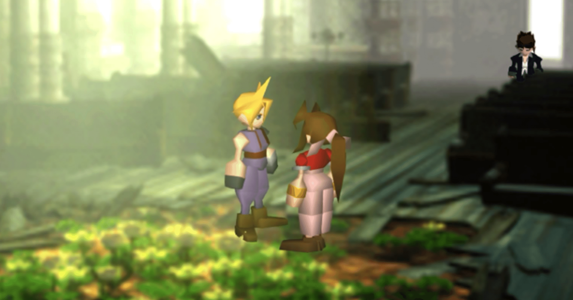 ファイナルファンタジー7(初代1997年発売版)をレビュー｜GAMER