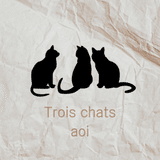 Trois chats_aoi