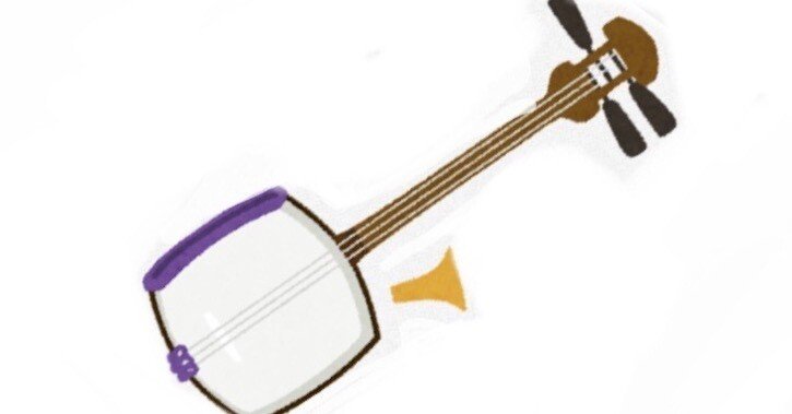 津軽三味線 偉人伝 #4 木田林松栄｜W.Denta 津軽三味線