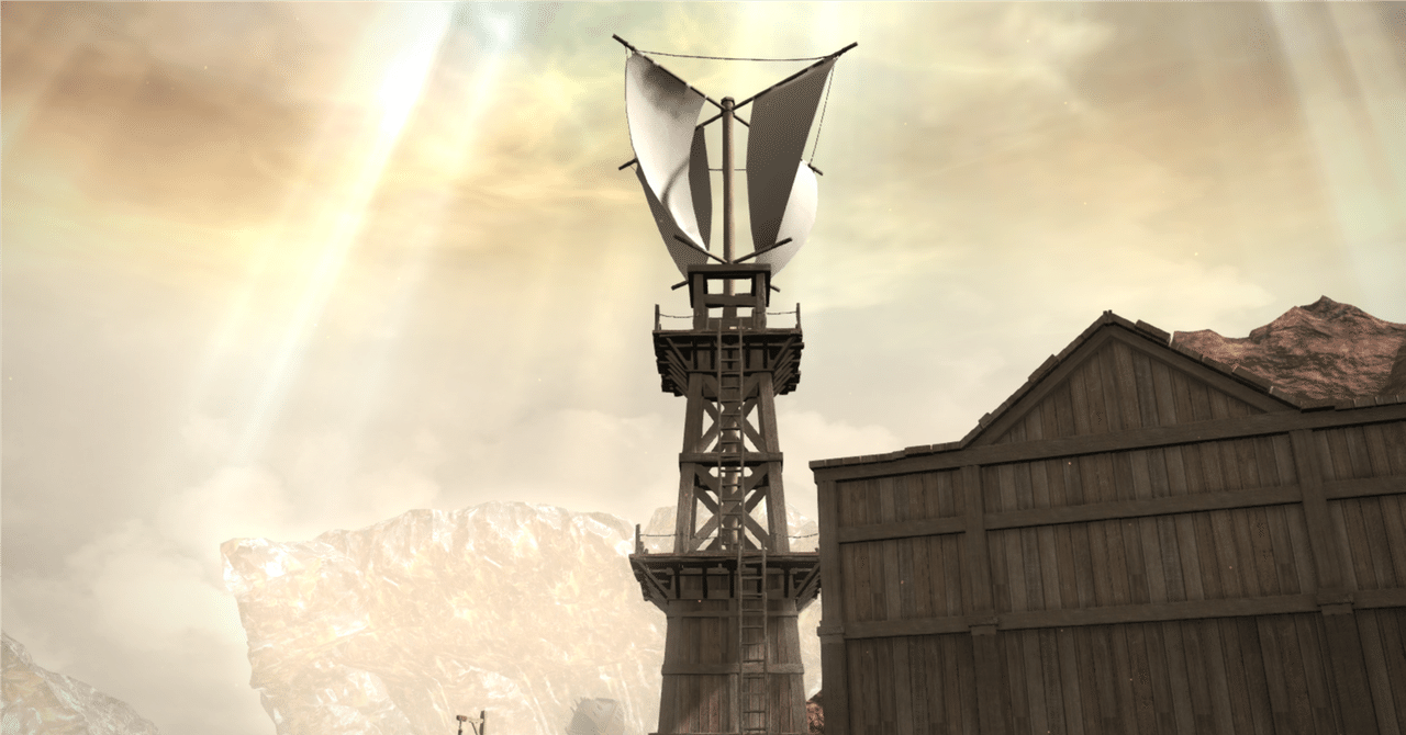 FF14日記46 漆黒のヴィランズその13｜いじわるブックス(マサヴァ鑑定士)