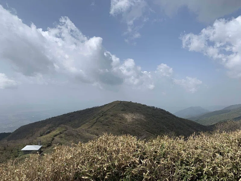 1座目 那岐山｜jony