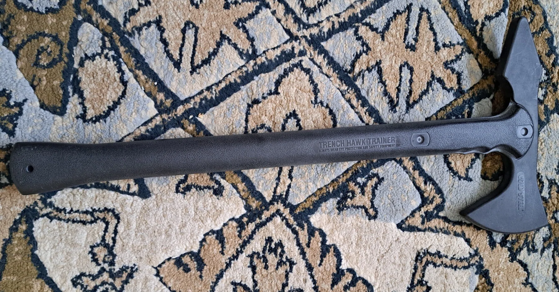 コールドスチール COLD STEEL トレーニングアックス 92PTH｜郭公