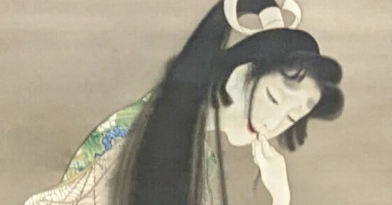 3月17日 上村松園画集を購入。だれのためでもない、まずは自らのために